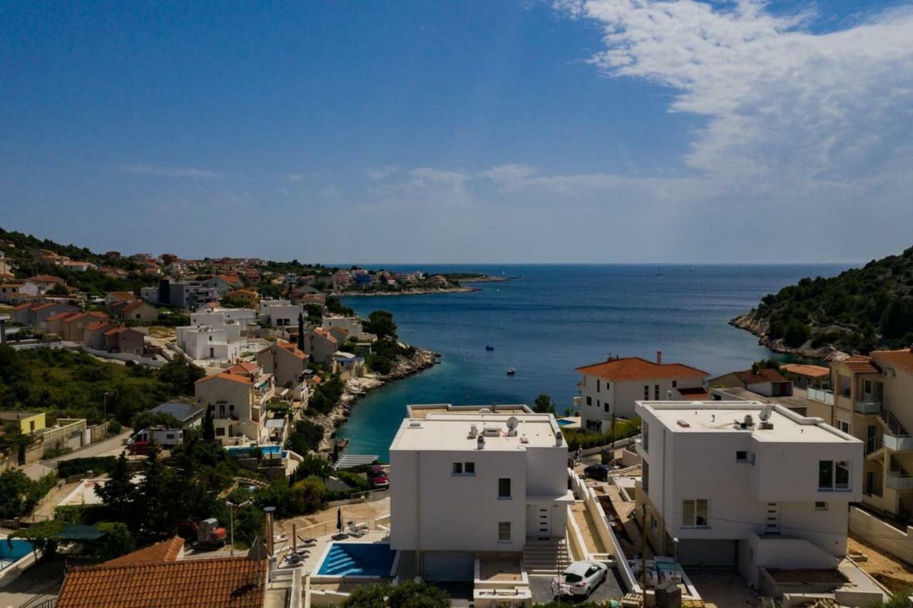 Villa Compass; Luxury Experience In Natural Bay. Ražanj المظهر الخارجي الصورة