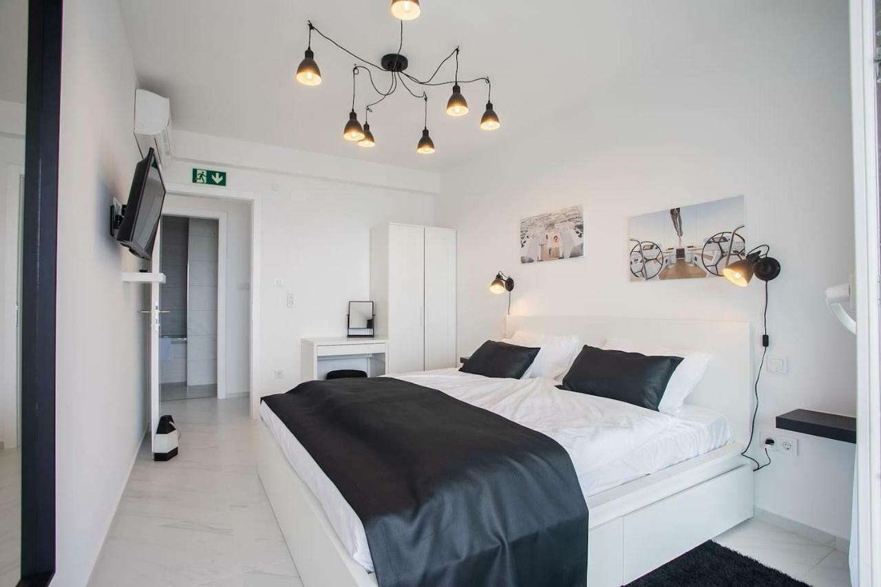 Villa Compass; Luxury Experience In Natural Bay. Ražanj المظهر الخارجي الصورة
