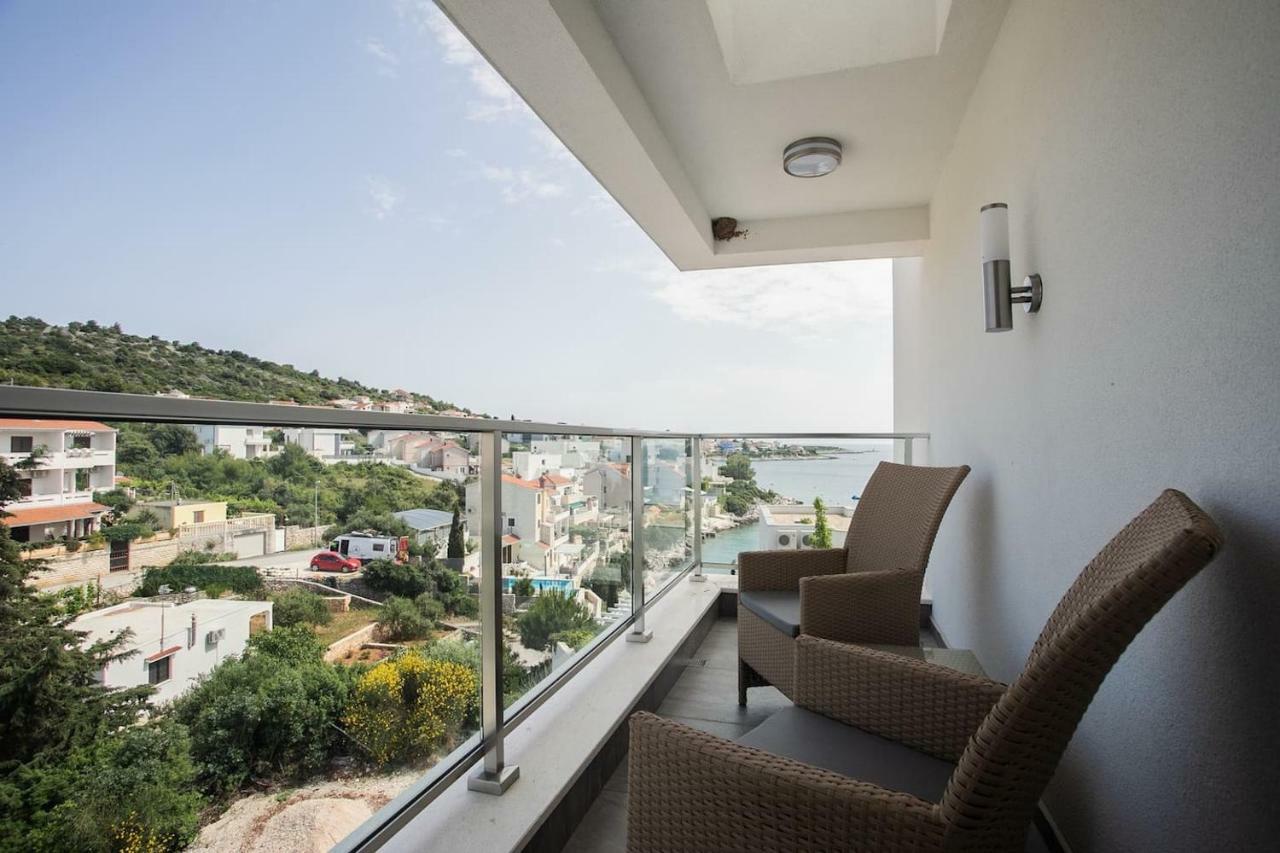 Villa Compass; Luxury Experience In Natural Bay. Ražanj المظهر الخارجي الصورة