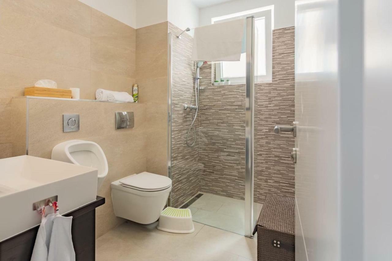 Villa Compass; Luxury Experience In Natural Bay. Ražanj المظهر الخارجي الصورة